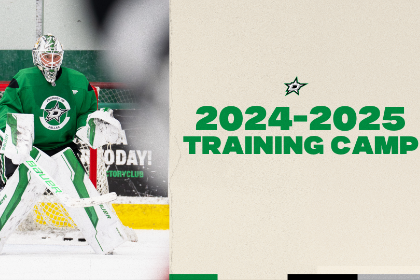 More Info for Stars Training Camp