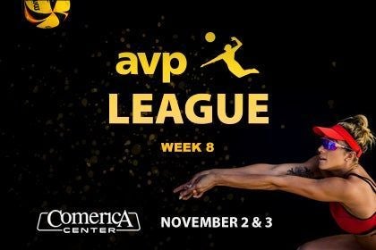 More Info for AVP League - Week 8