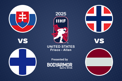 More Info for IIHF U-18 Men's World Championship