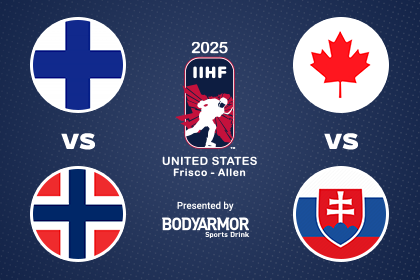 More Info for IIHF U-18 Men's World Championship