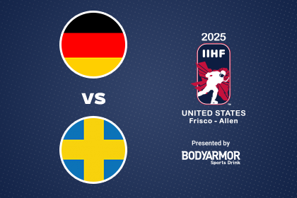 More Info for IIHF U-18 Men's World Championship