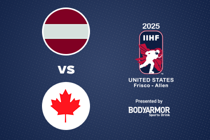 More Info for IIHF U-18 Men's World Championship