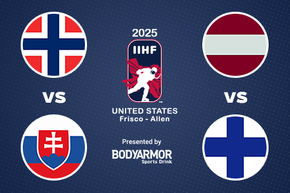 More Info for IIHF U-18 Men's World Championship