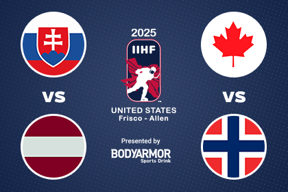 More Info for IIHF U-18 Men's World Championship