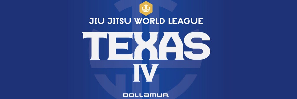 Jiu Jitsu World League