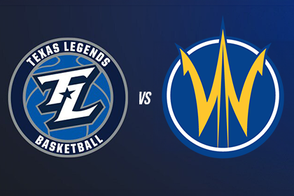 More Info for Texas Legends vs. Santa Cruz Warriors 