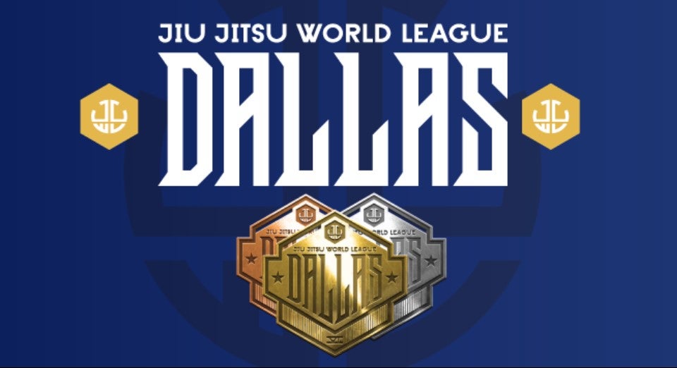 Jiu Jitsu World League Comerica Center
