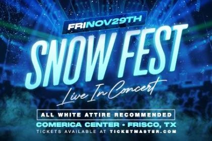 More Info for Snow Fest 