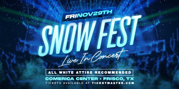 More Info for Snow Fest 