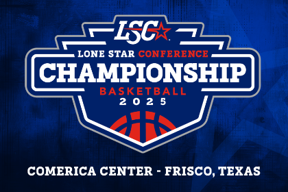 More Info for Lone Star Conference Championship