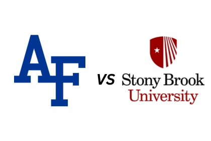 More Info for Legends Showcase: Air Force vs. Stony Brook University