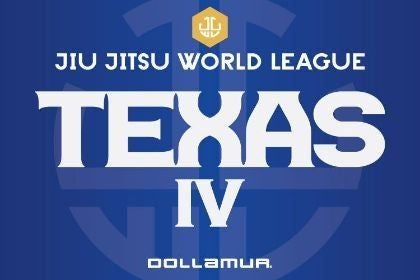 Jiu Jitsu World League