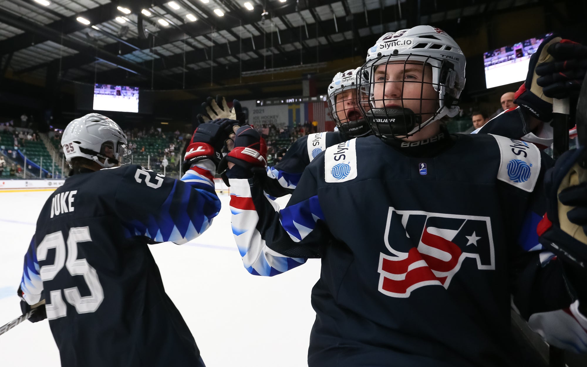 2025 IIHF U18 Men's World Championship Information Comerica Center