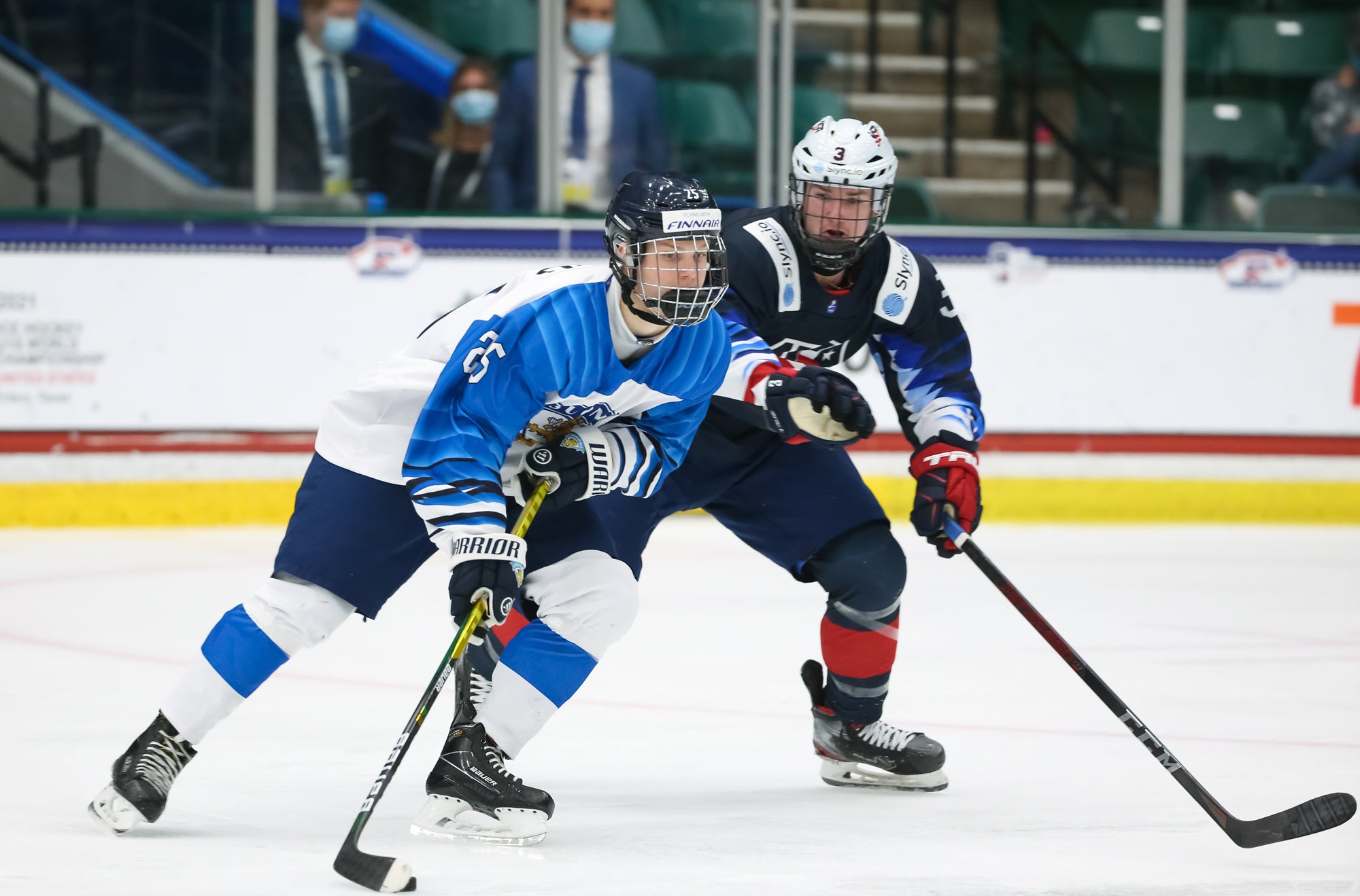 2025 IIHF U18 Men's World Championship Information Comerica Center