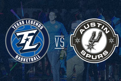 Basketball: Austin Spurs - Austin Spurs